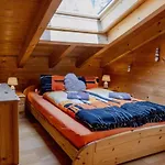 Lejlighed Mit Indoorrutschbahn By Interhome Leukerbad