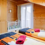 Mit Indoorrutschbahn By Interhome * Leukerbad