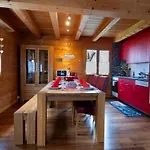 Lejlighed Mit Indoorrutschbahn By Interhome *