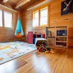 Mit Indoorrutschbahn By Interhome * Leukerbad