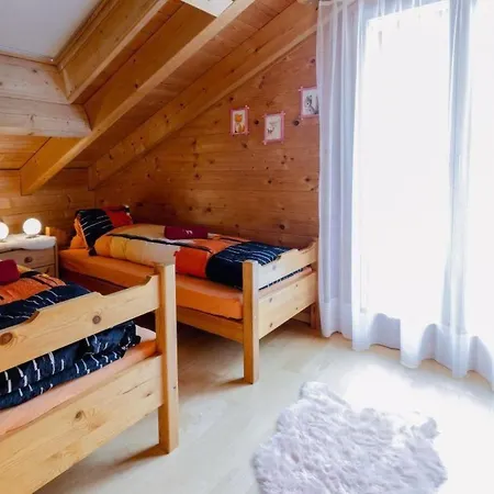 Mit Indoorrutschbahn By Interhome *