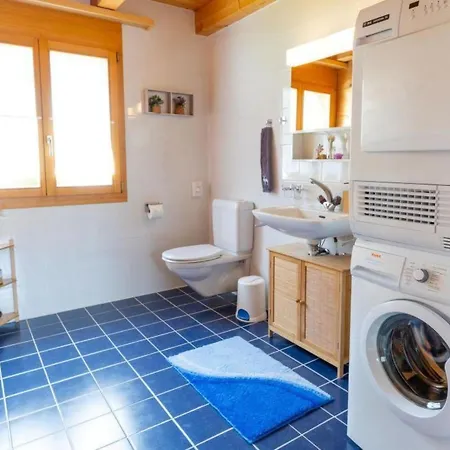 Apartamento Mit Indoorrutschbahn By Interhome Leukerbad