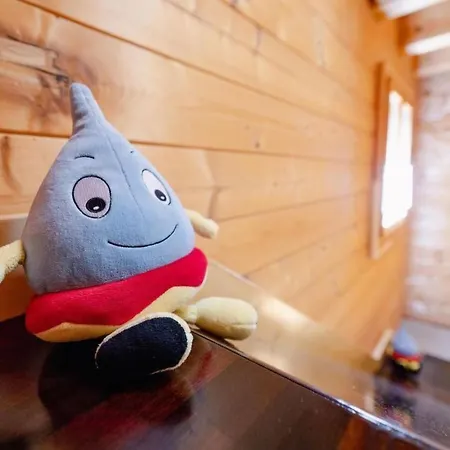 Mit Indoorrutschbahn By Interhome *