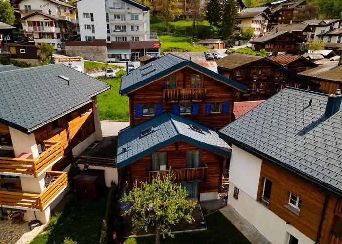 Mit Indoorrutschbahn By Interhome * 로이커바드