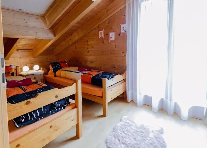 Mit Indoorrutschbahn By Interhome *