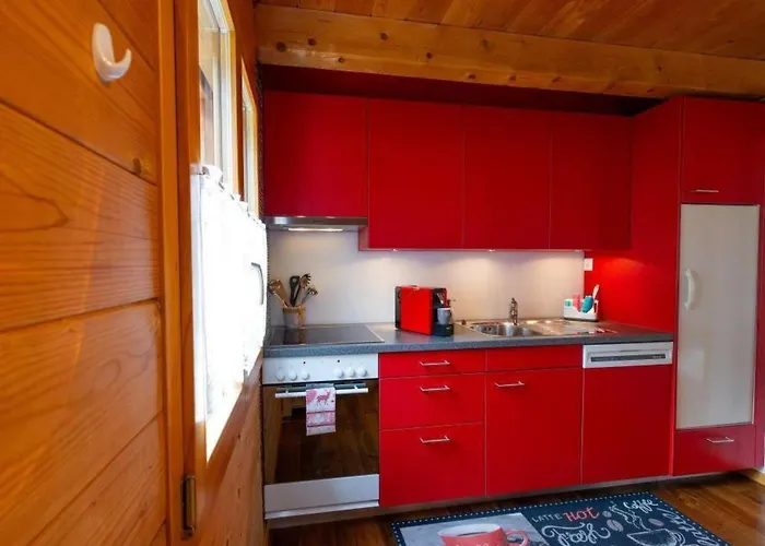 Mit Indoorrutschbahn By Interhome