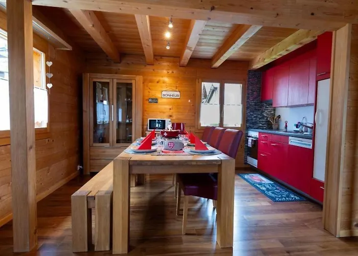 アパート Mit Indoorrutschbahn By Interhome *