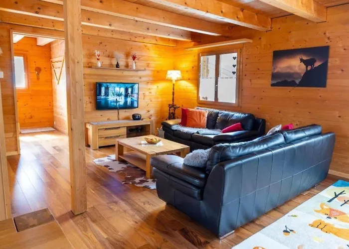 Mit Indoorrutschbahn By Interhome *