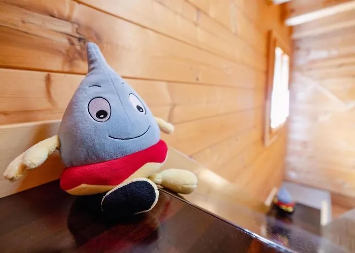 Mit Indoorrutschbahn By Interhome *