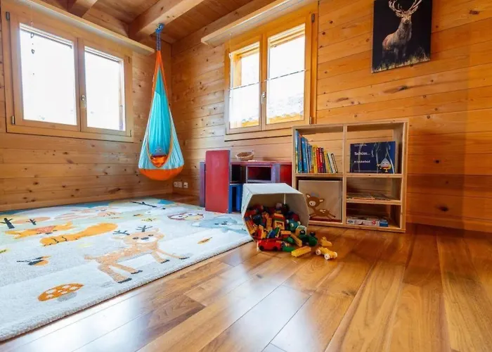 Mit Indoorrutschbahn By Interhome * ロイカーバード