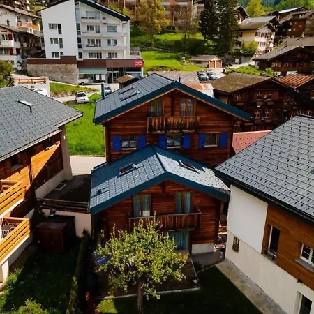 Mit Indoorrutschbahn By Interhome * Leukerbad