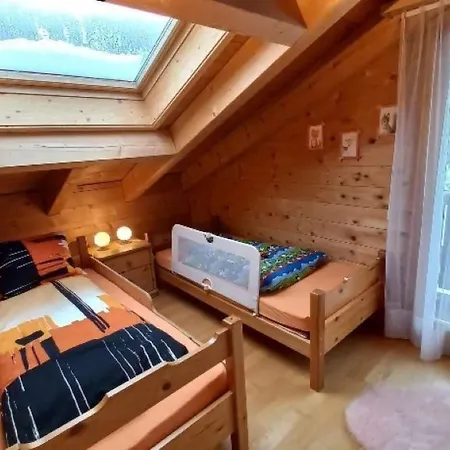 Mit Indoorrutschbahn By Interhome Appartamento