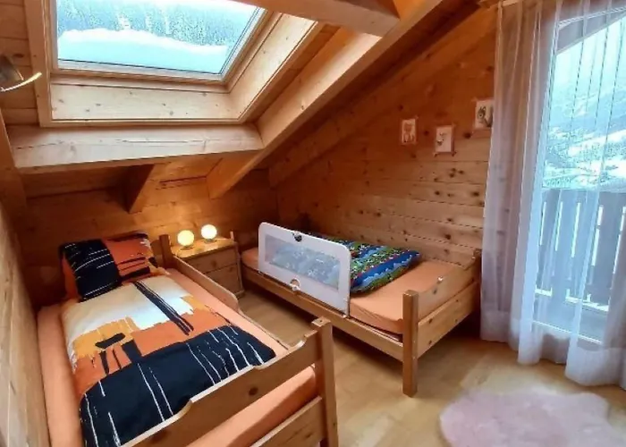 Mit Indoorrutschbahn By Interhome Appartamento