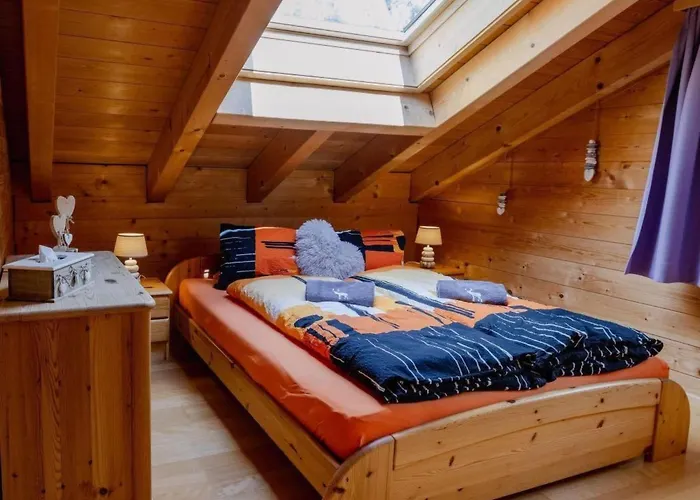 Appartamento Mit Indoorrutschbahn By Interhome Leukerbad