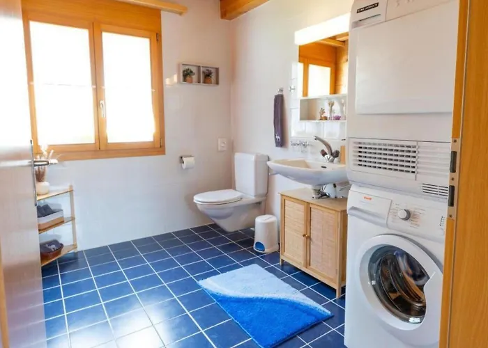 Appartamento Mit Indoorrutschbahn By Interhome Leukerbad